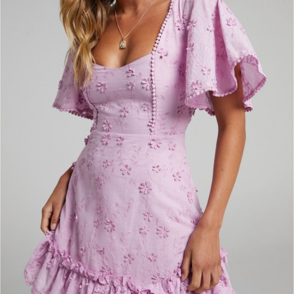 Showpo Fancy A Spritz Dress